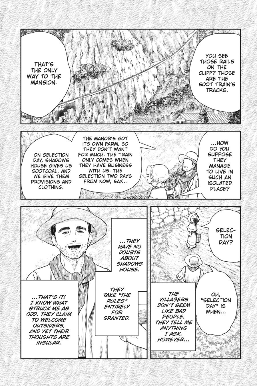 Shadows House Chapter 110 - Page 8