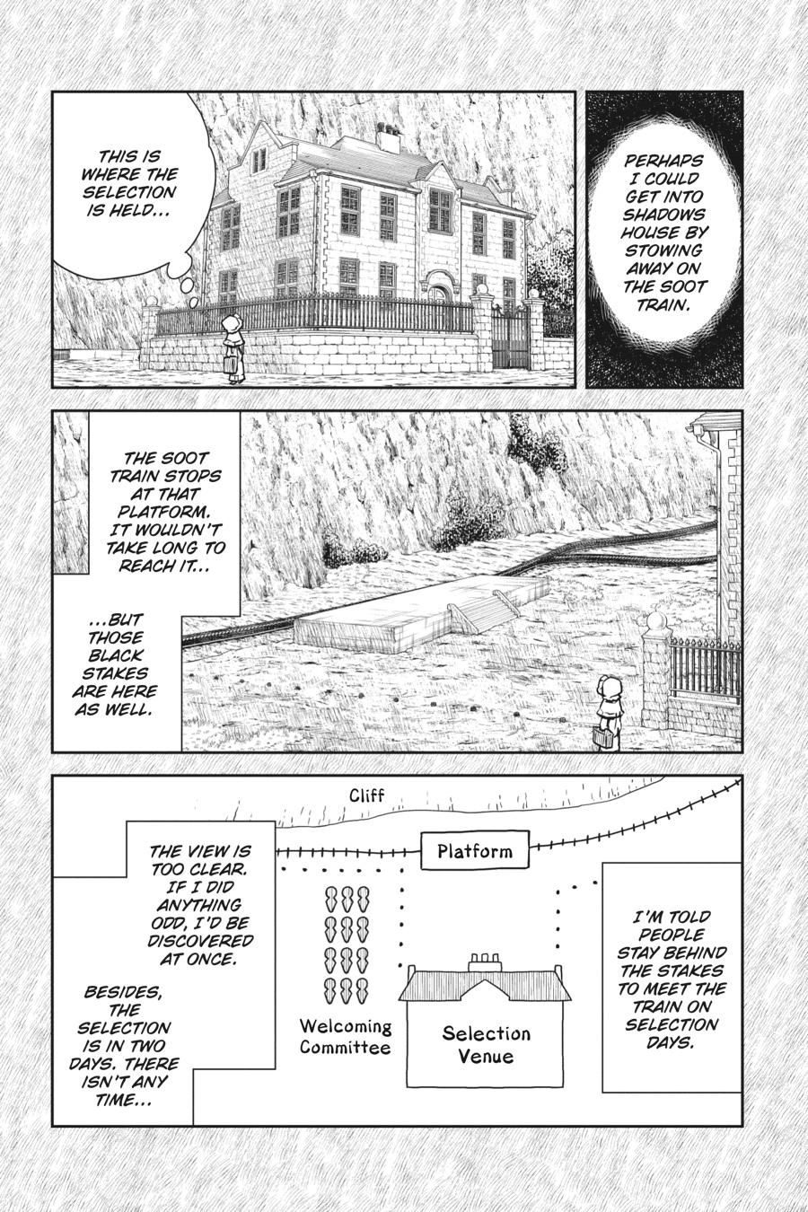 Shadows House Chapter 110 - Page 9