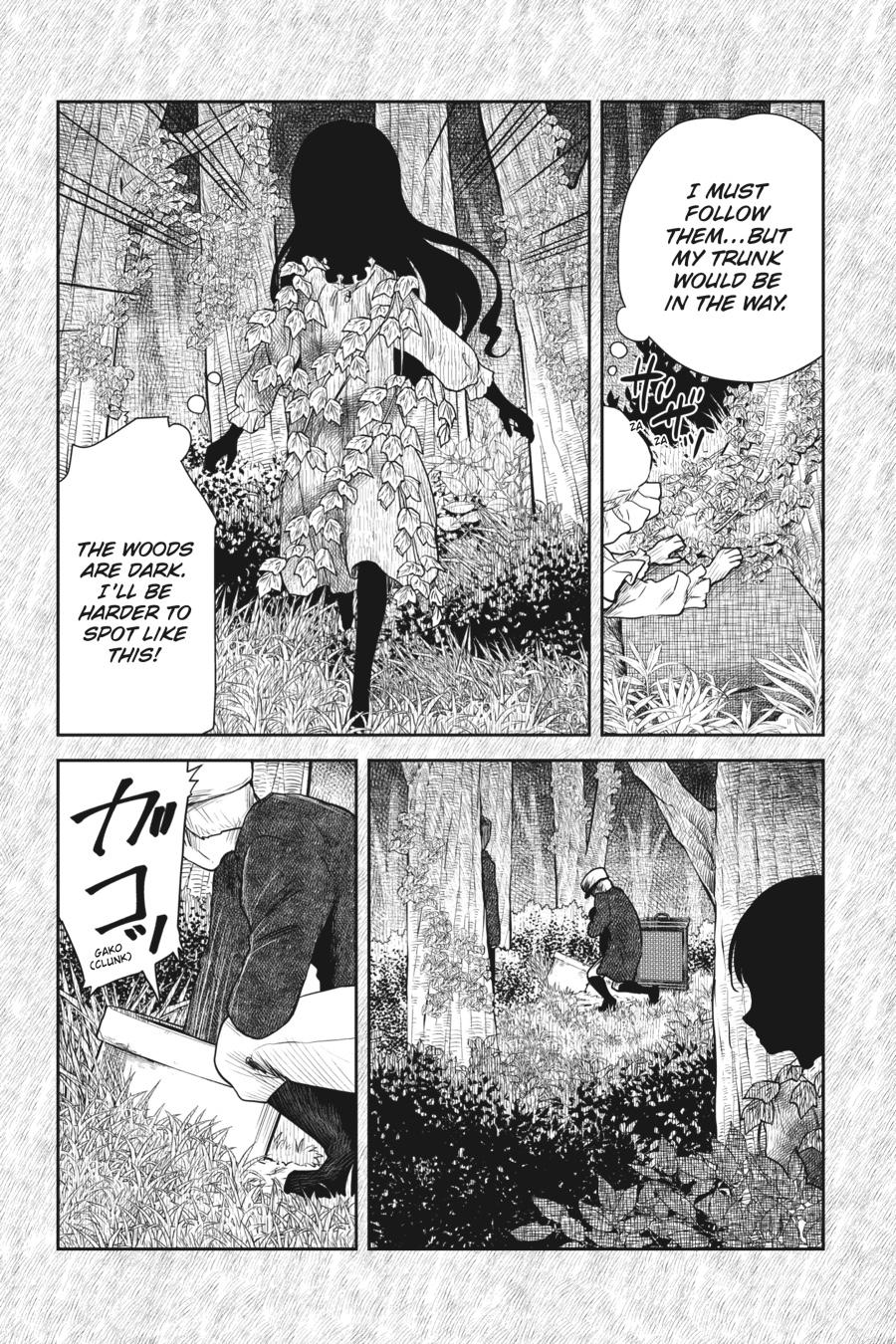 Shadows House Chapter 110 - Page 13