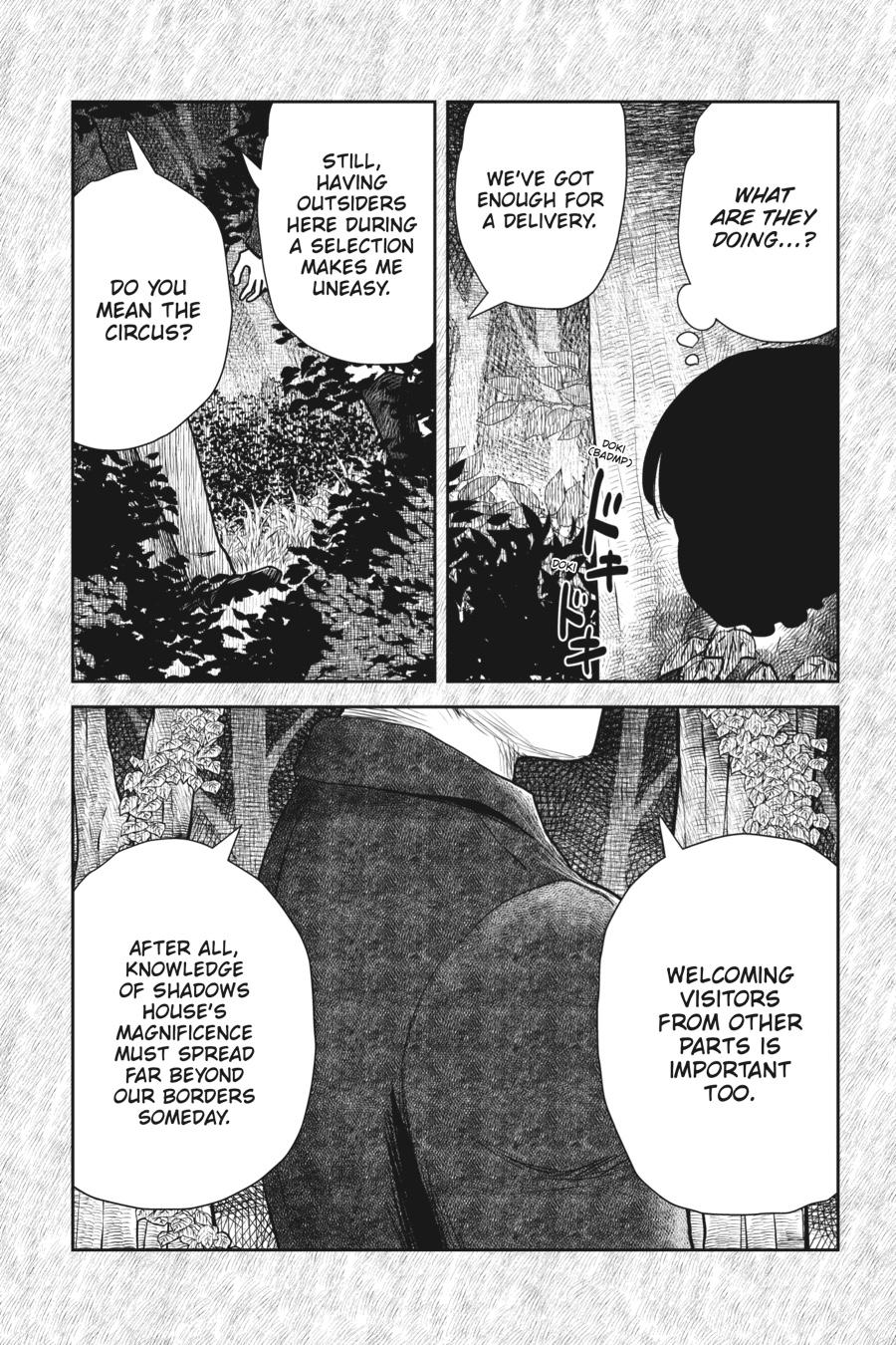 Shadows House Chapter 110 - Page 14
