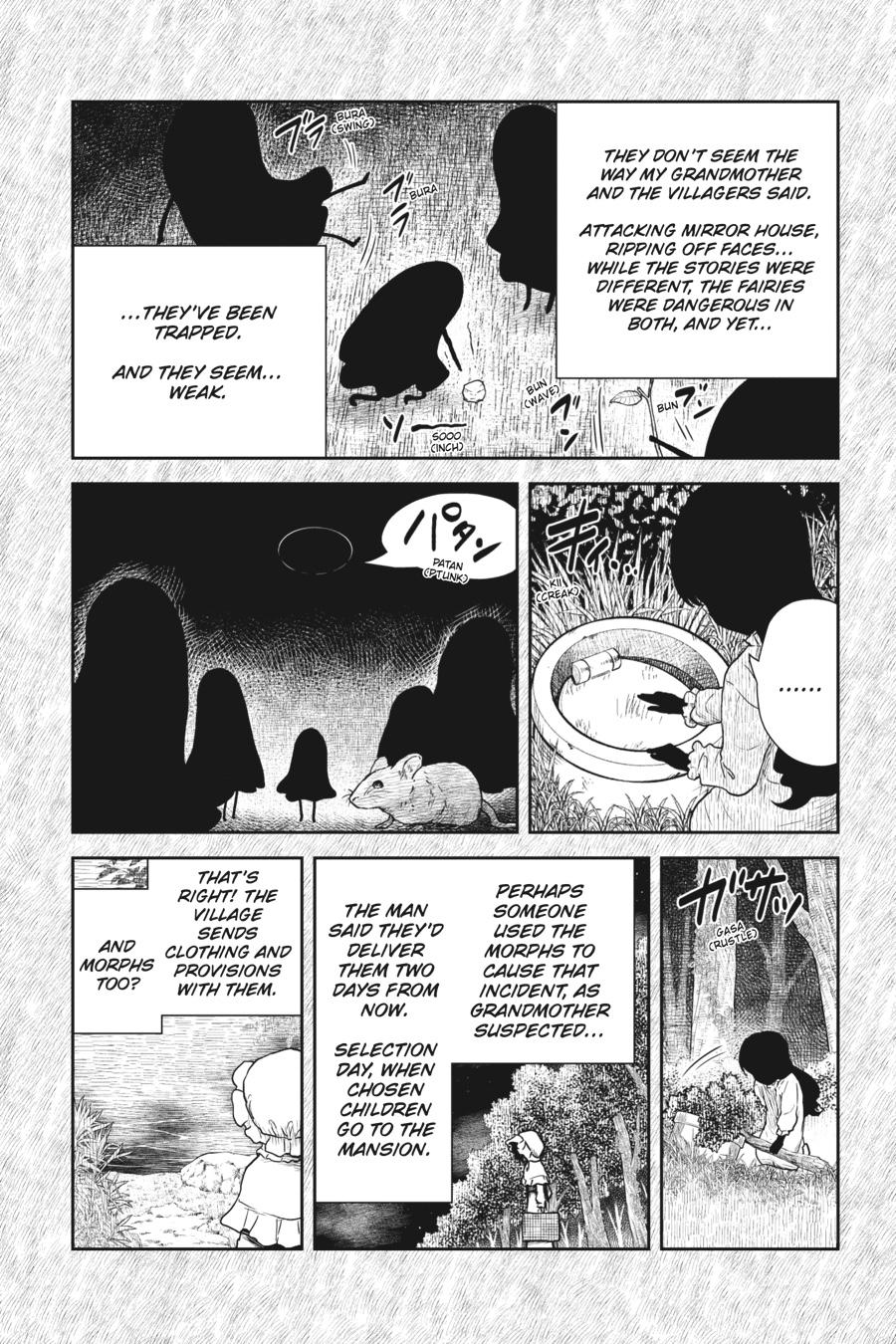 Shadows House Chapter 111 - Page 4
