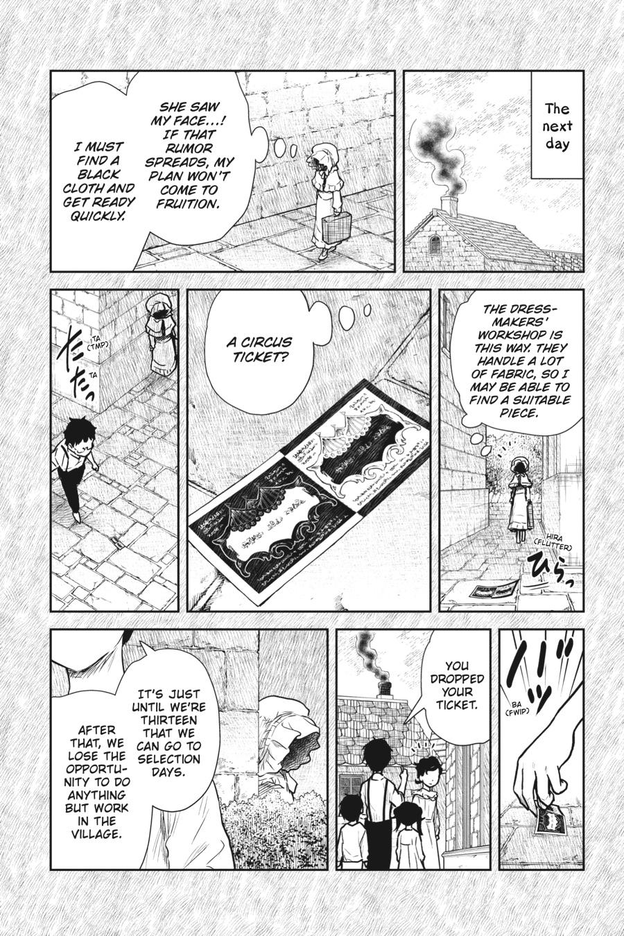 Shadows House Chapter 111 - Page 6