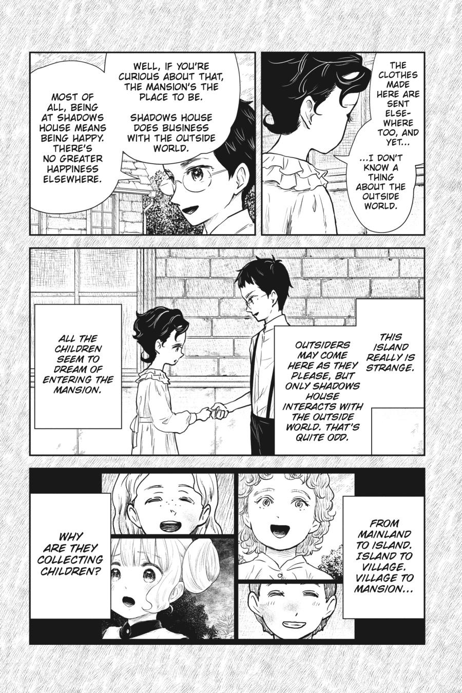 Shadows House Chapter 111 - Page 7