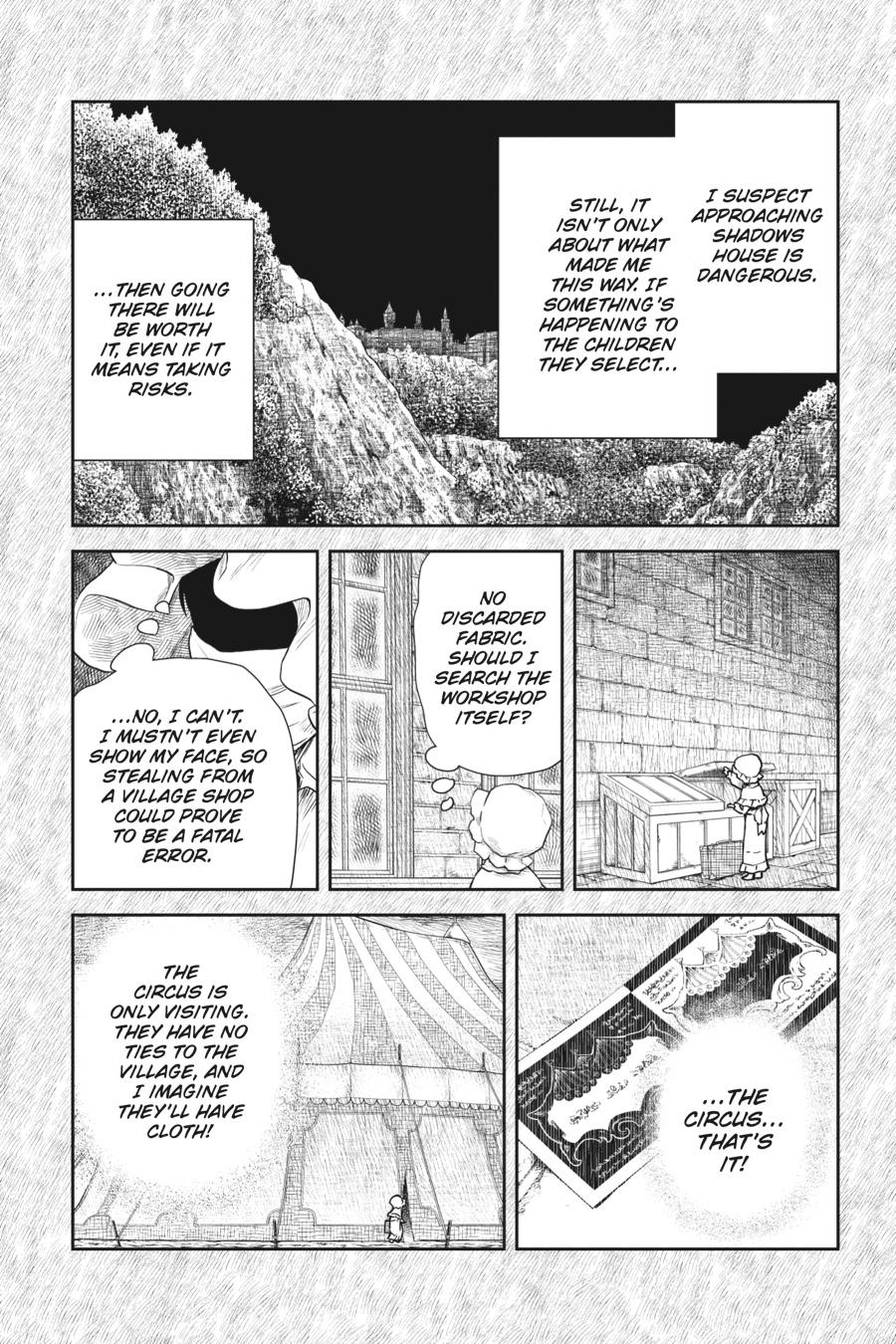 Shadows House Chapter 111 - Page 8