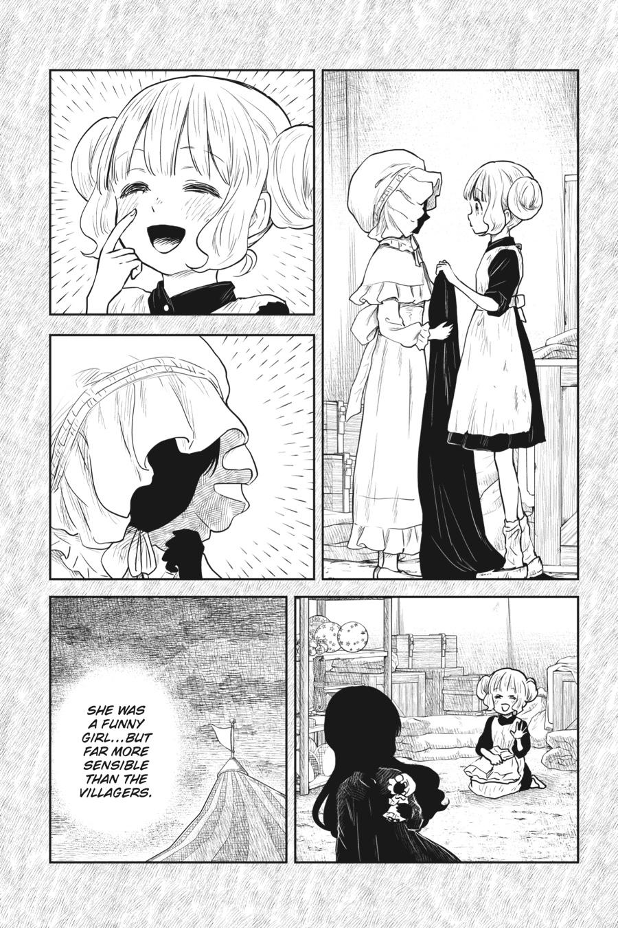 Shadows House Chapter 111 - Page 10