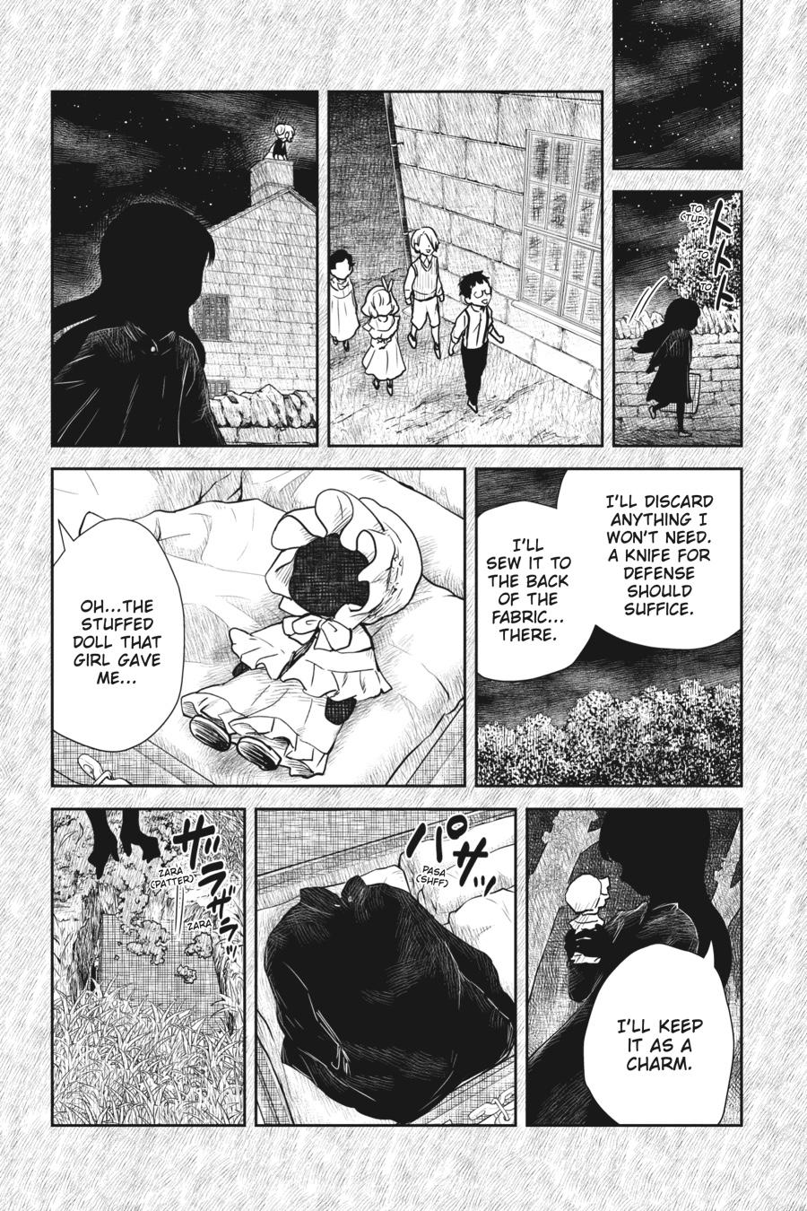 Shadows House Chapter 111 - Page 11