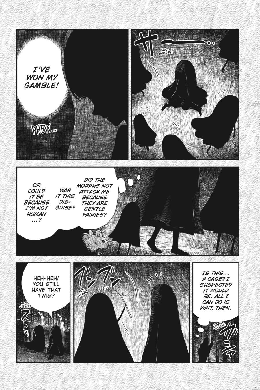 Shadows House Chapter 111 - Page 15