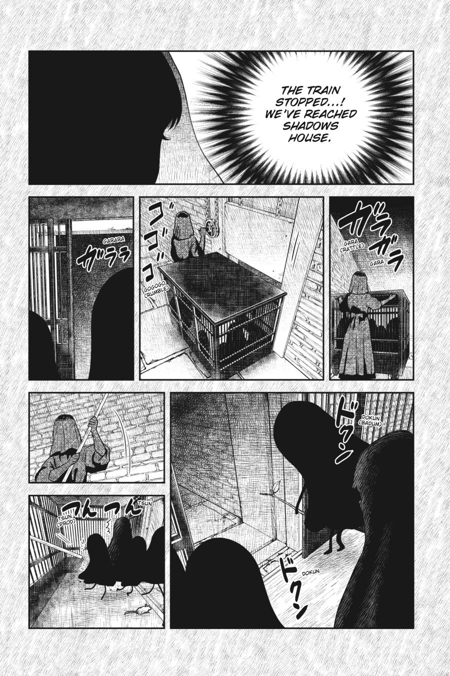 Shadows House Chapter 112 - Page 3