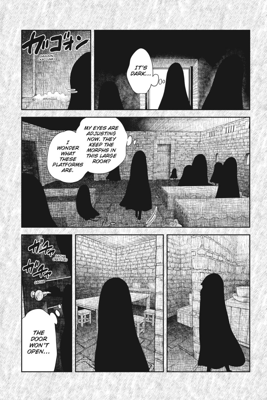 Shadows House Chapter 112 - Page 4