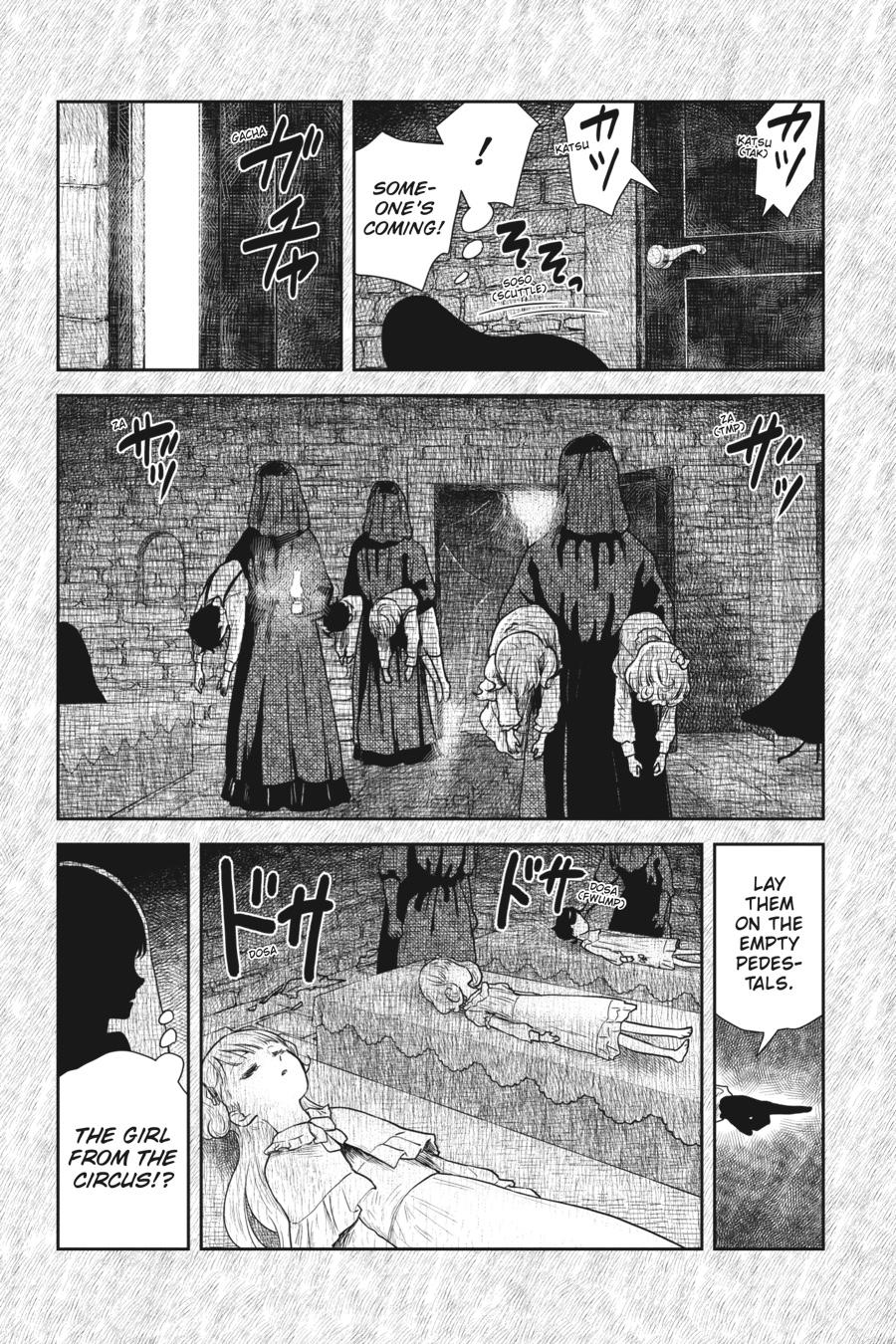 Shadows House Chapter 112 - Page 5