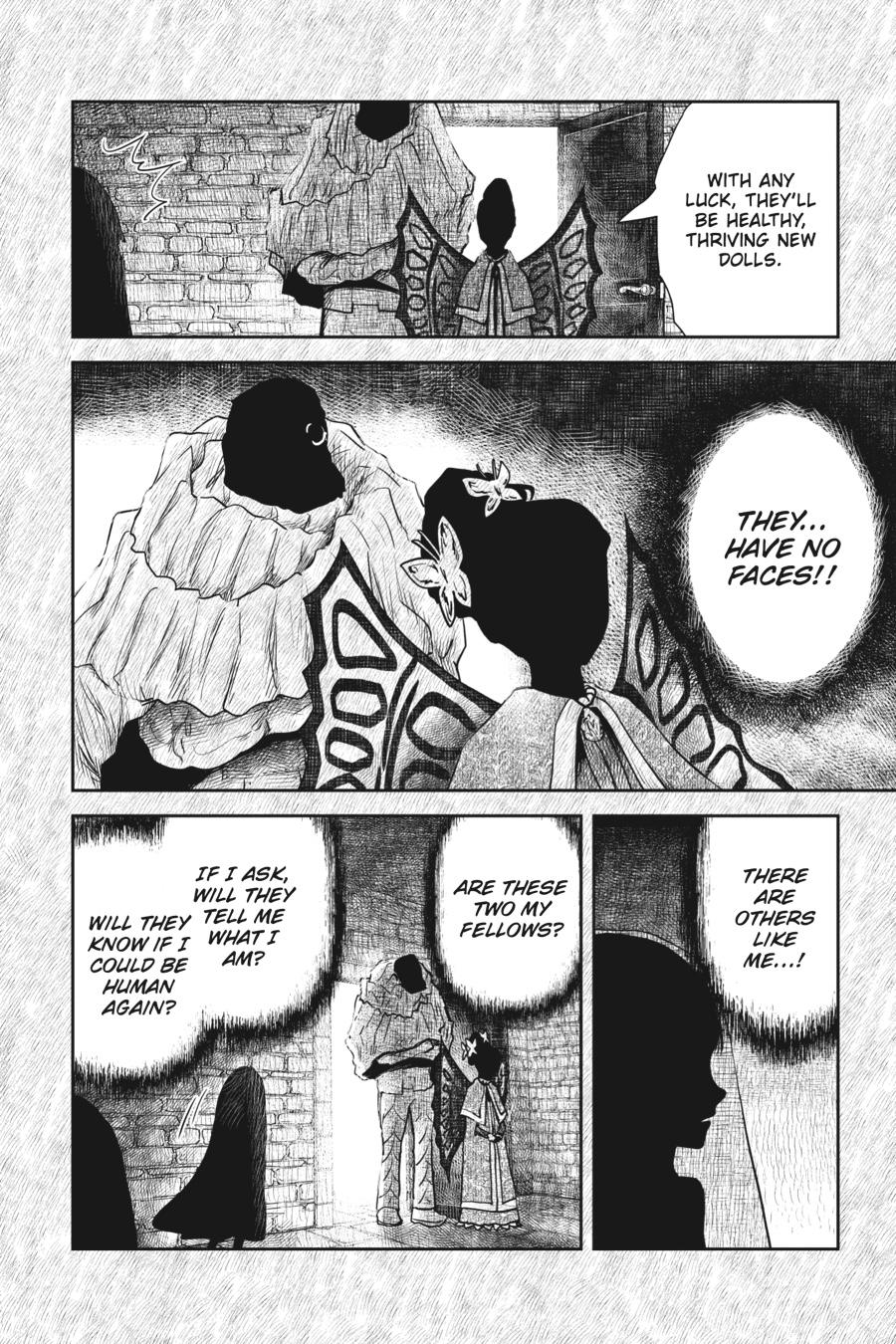 Shadows House Chapter 112 - Page 6