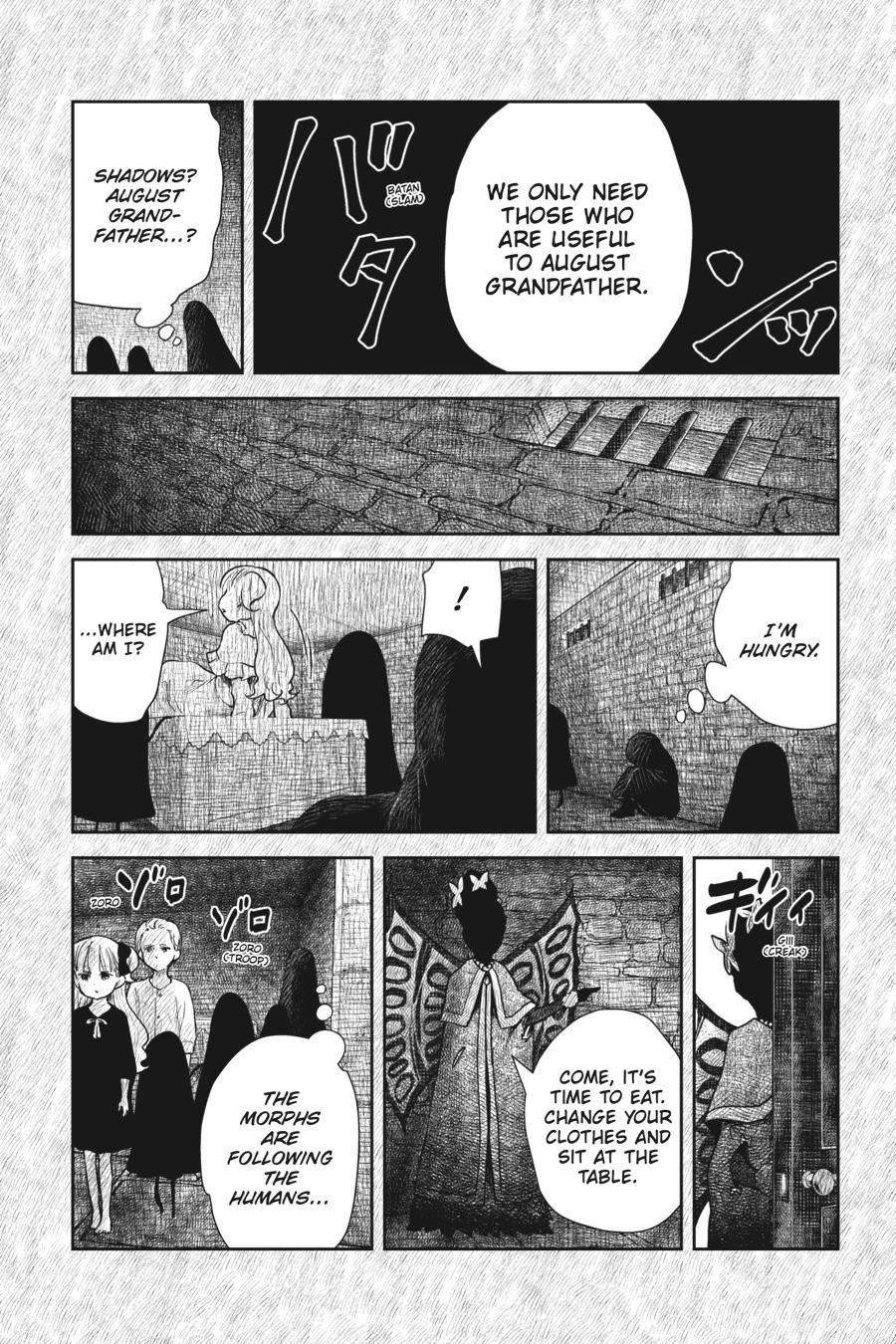 Shadows House Chapter 112 - Page 8