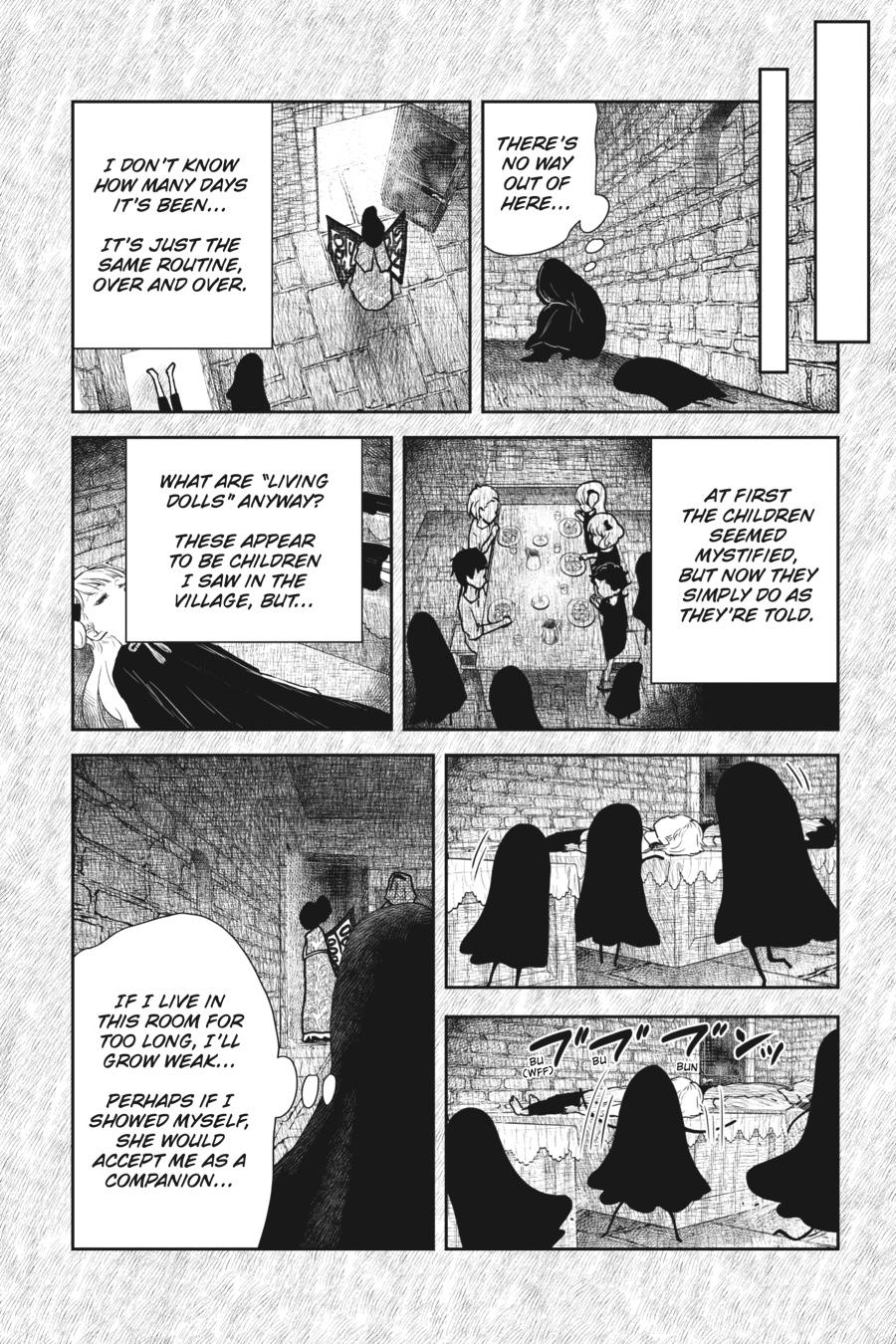 Shadows House Chapter 112 - Page 10