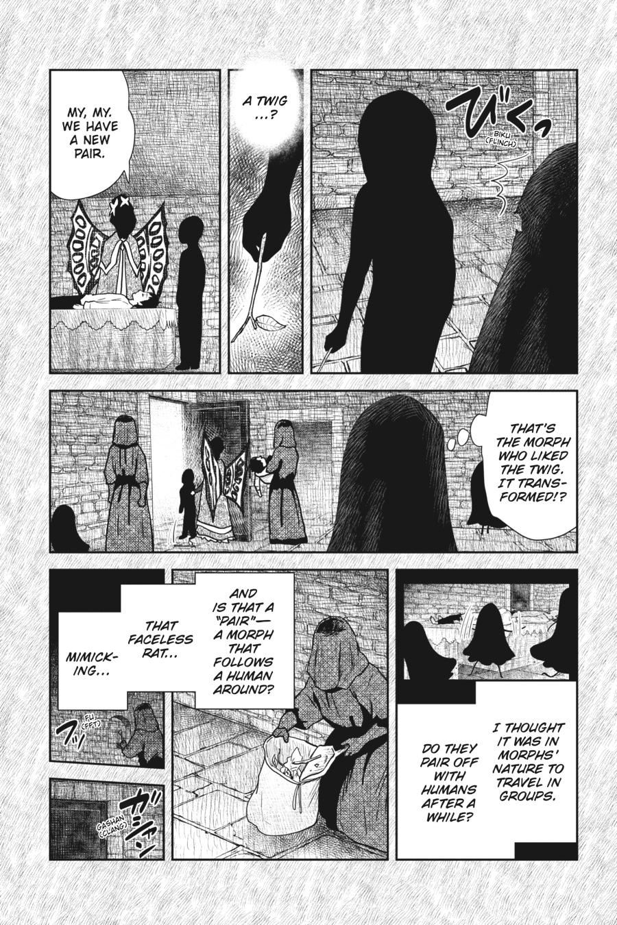 Shadows House Chapter 112 - Page 14