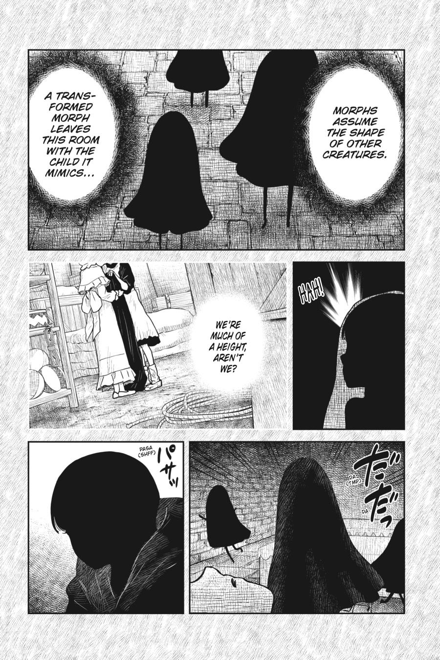 Shadows House Chapter 112 - Page 15