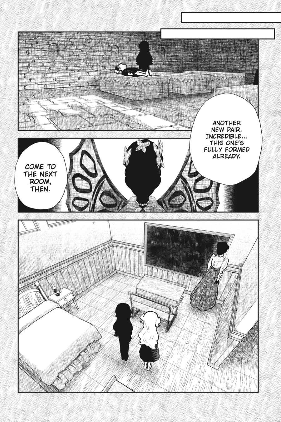 Shadows House Chapter 113 - Page 3