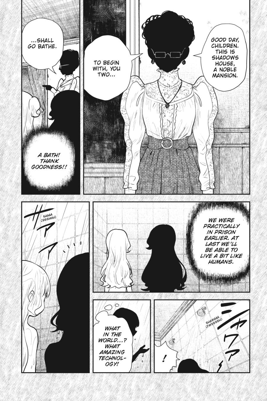 Shadows House Chapter 113 - Page 4