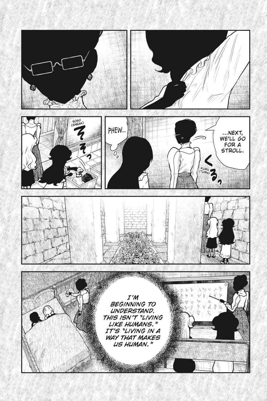 Shadows House Chapter 113 - Page 6