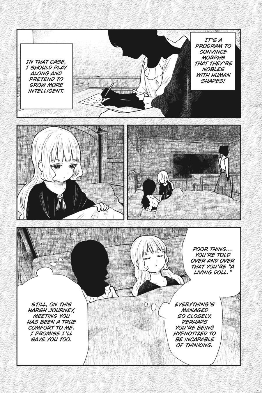 Shadows House Chapter 113 - Page 7