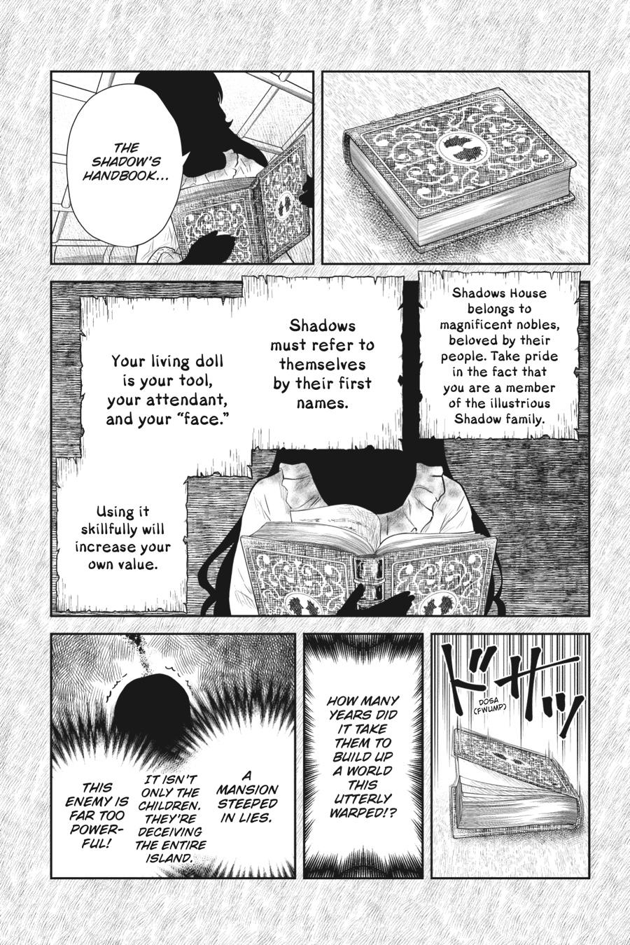 Shadows House Chapter 113 - Page 10