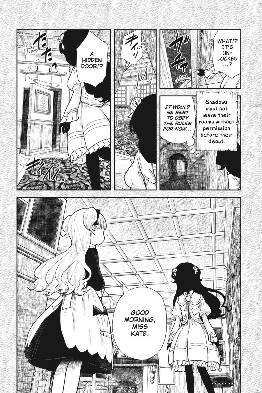 Shadows House Chapter 113 - Page 13