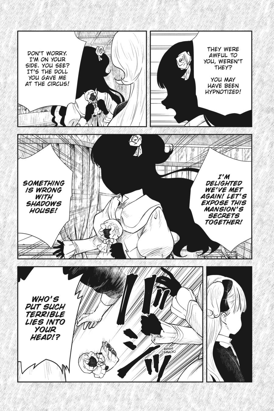 Shadows House Chapter 113 - Page 15