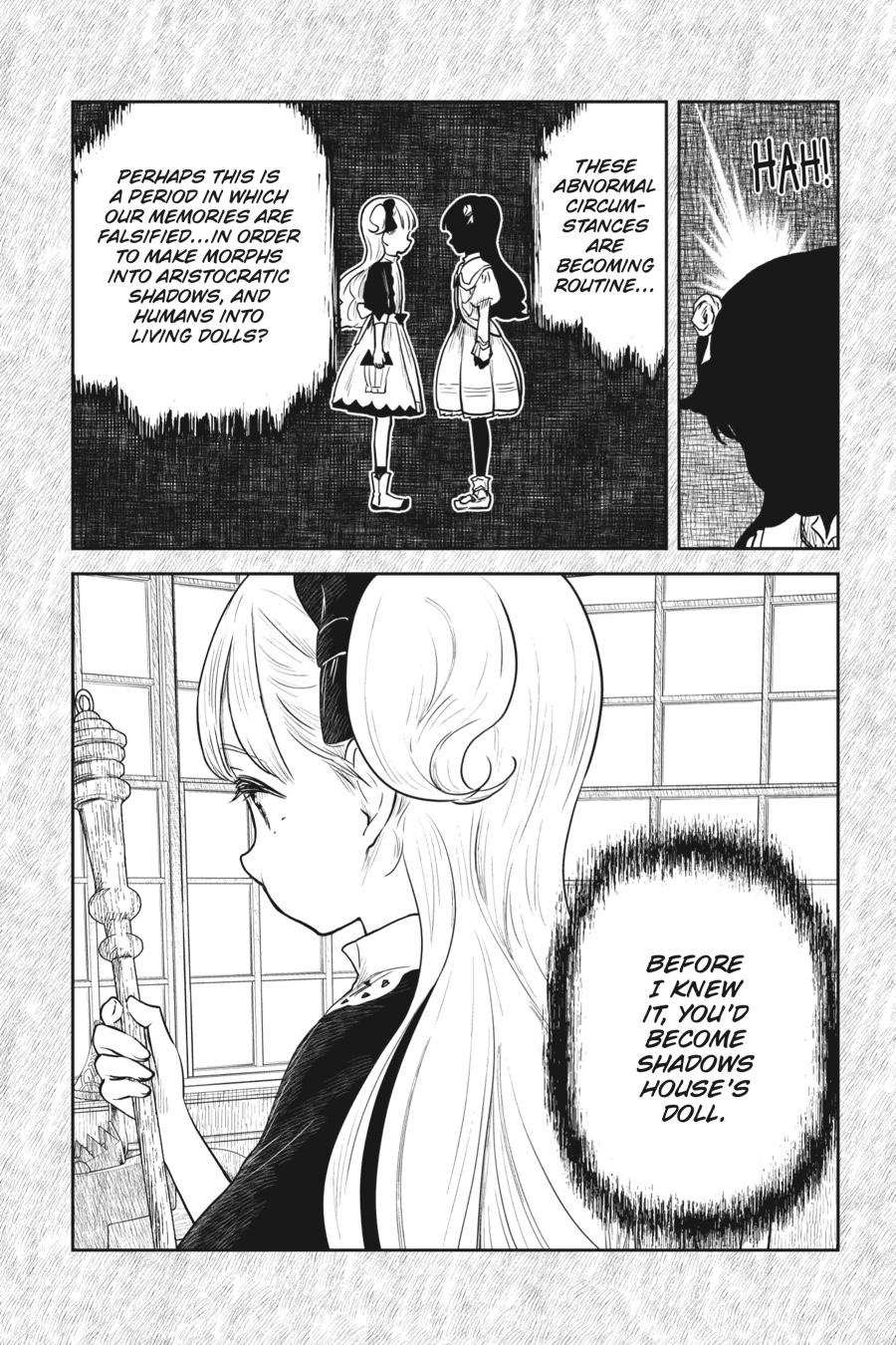 Shadows House Chapter 114 - Page 4