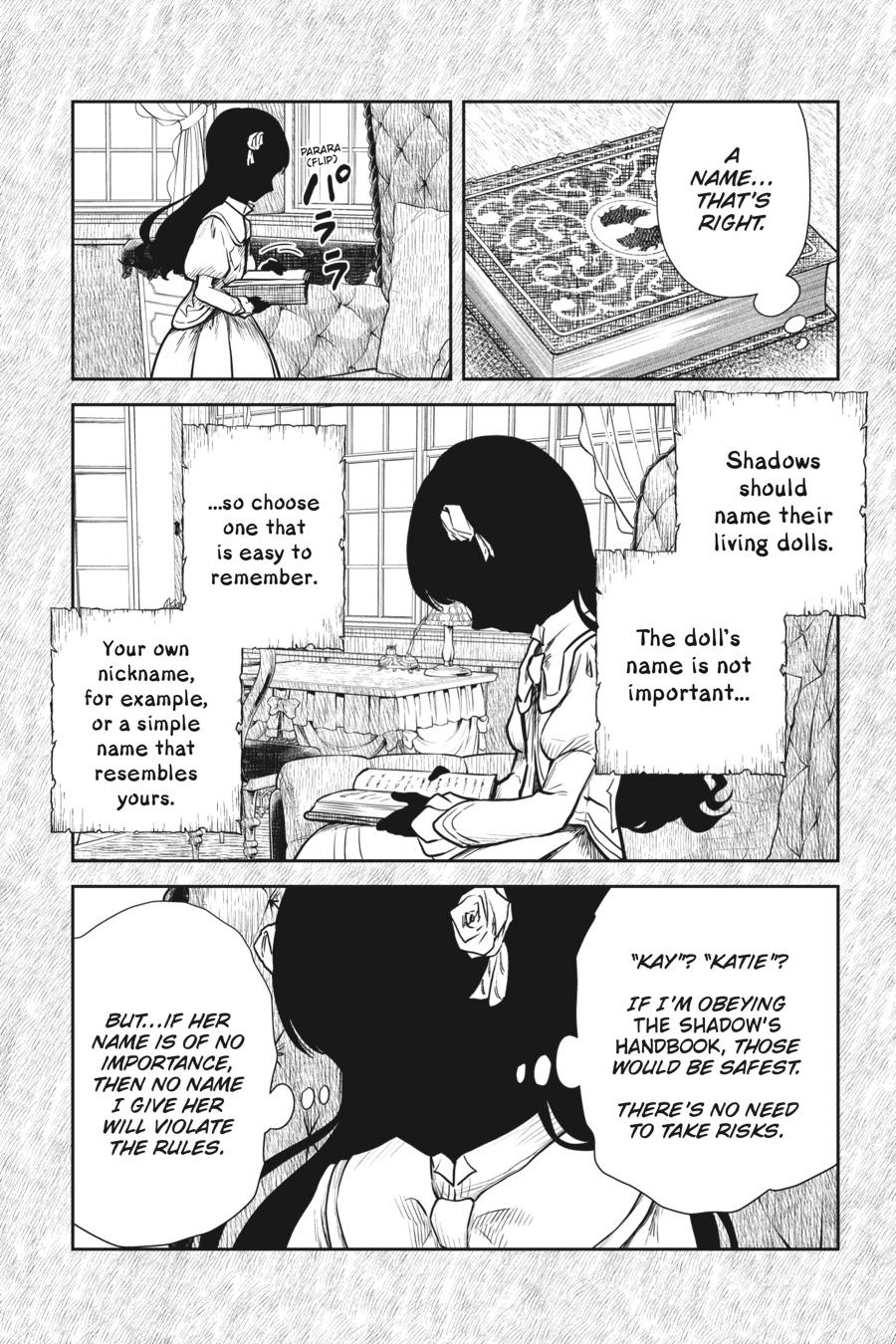 Shadows House Chapter 114 - Page 8