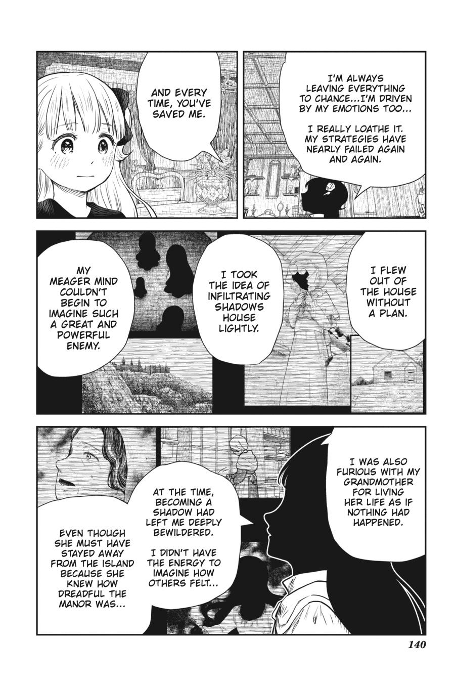 Shadows House Chapter 115 - Page 4