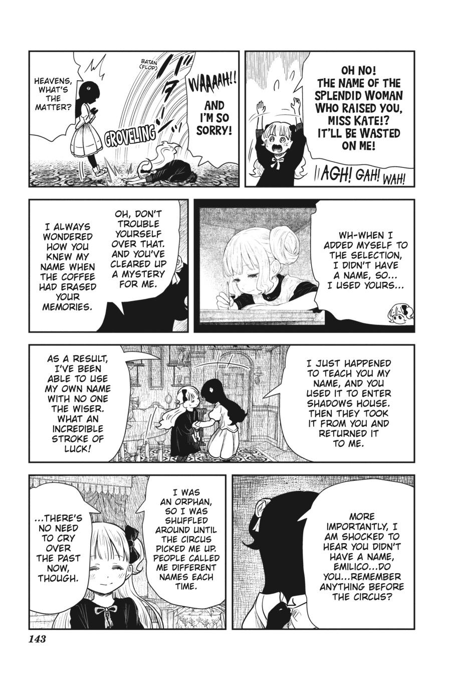 Shadows House Chapter 115 - Page 7