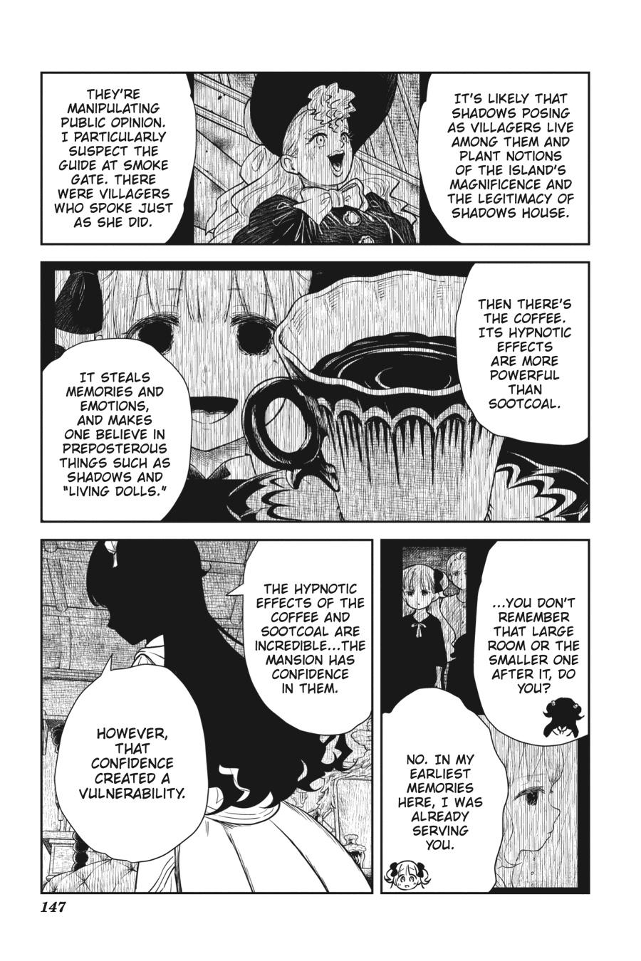 Shadows House Chapter 115 - Page 11