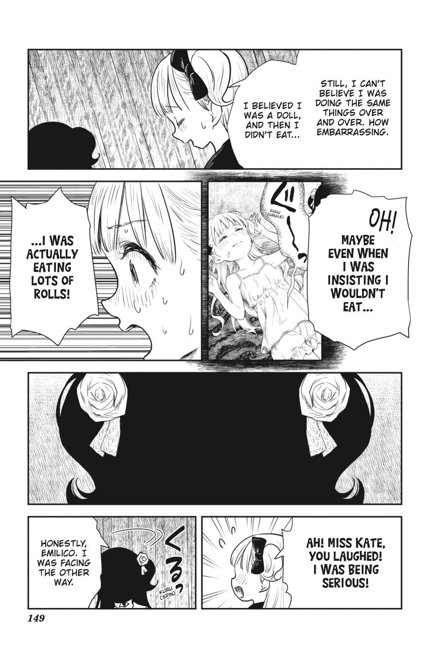 Shadows House Chapter 115 - Page 13