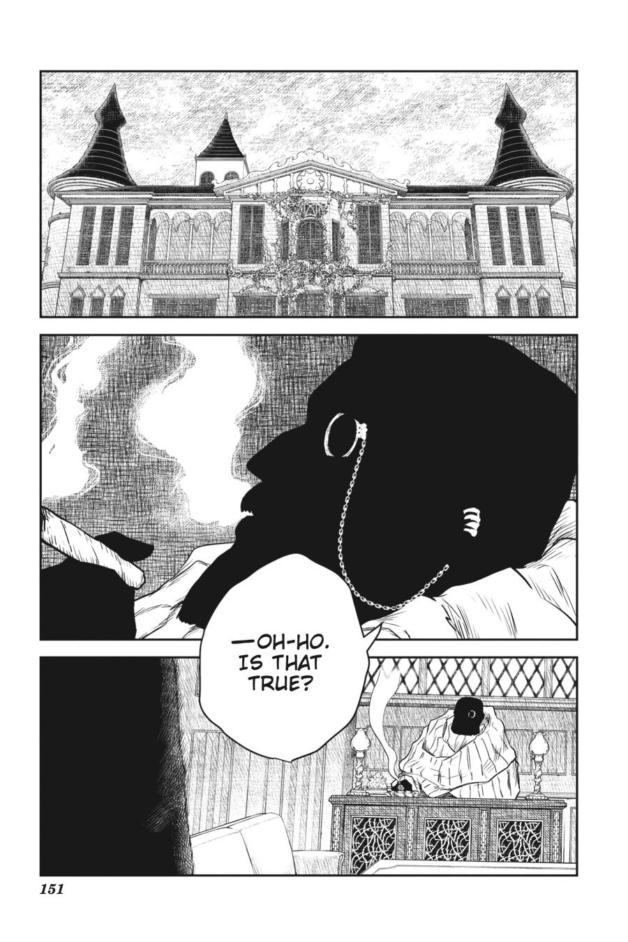 Shadows House Chapter 115 - Page 15