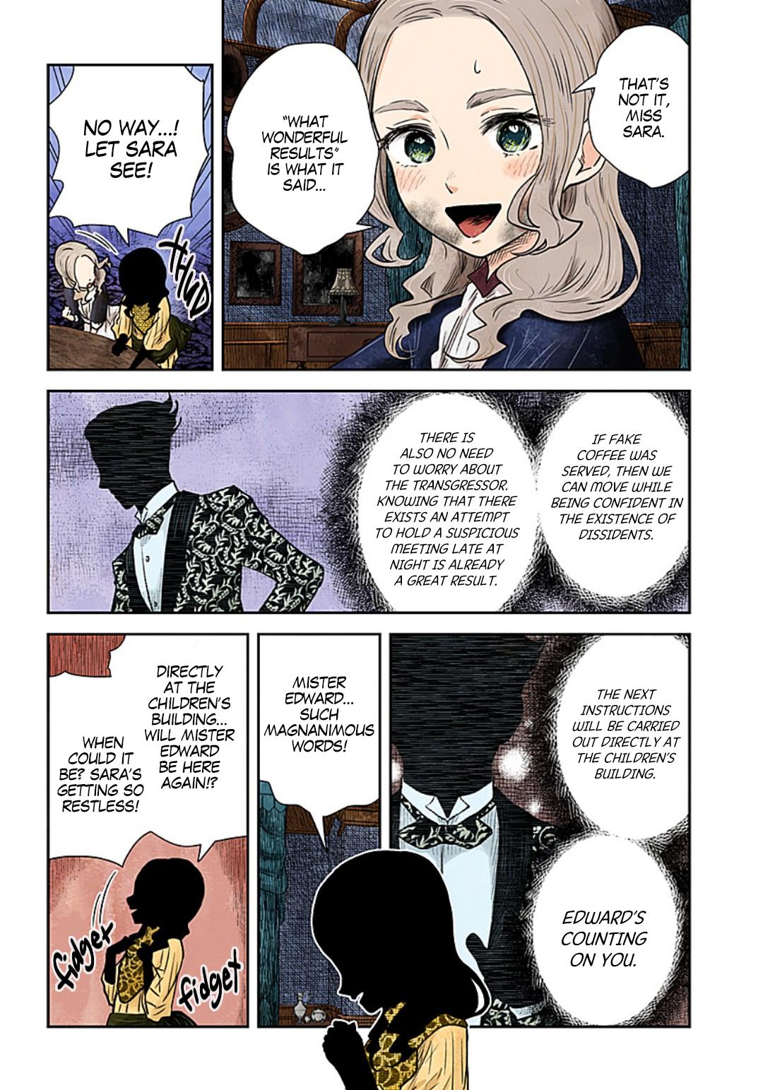 Shadows House Chapter 116 - Page 4
