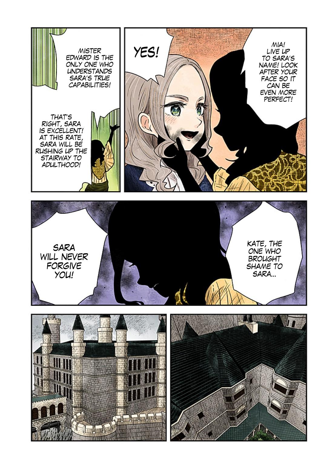 Shadows House Chapter 116 - Page 5