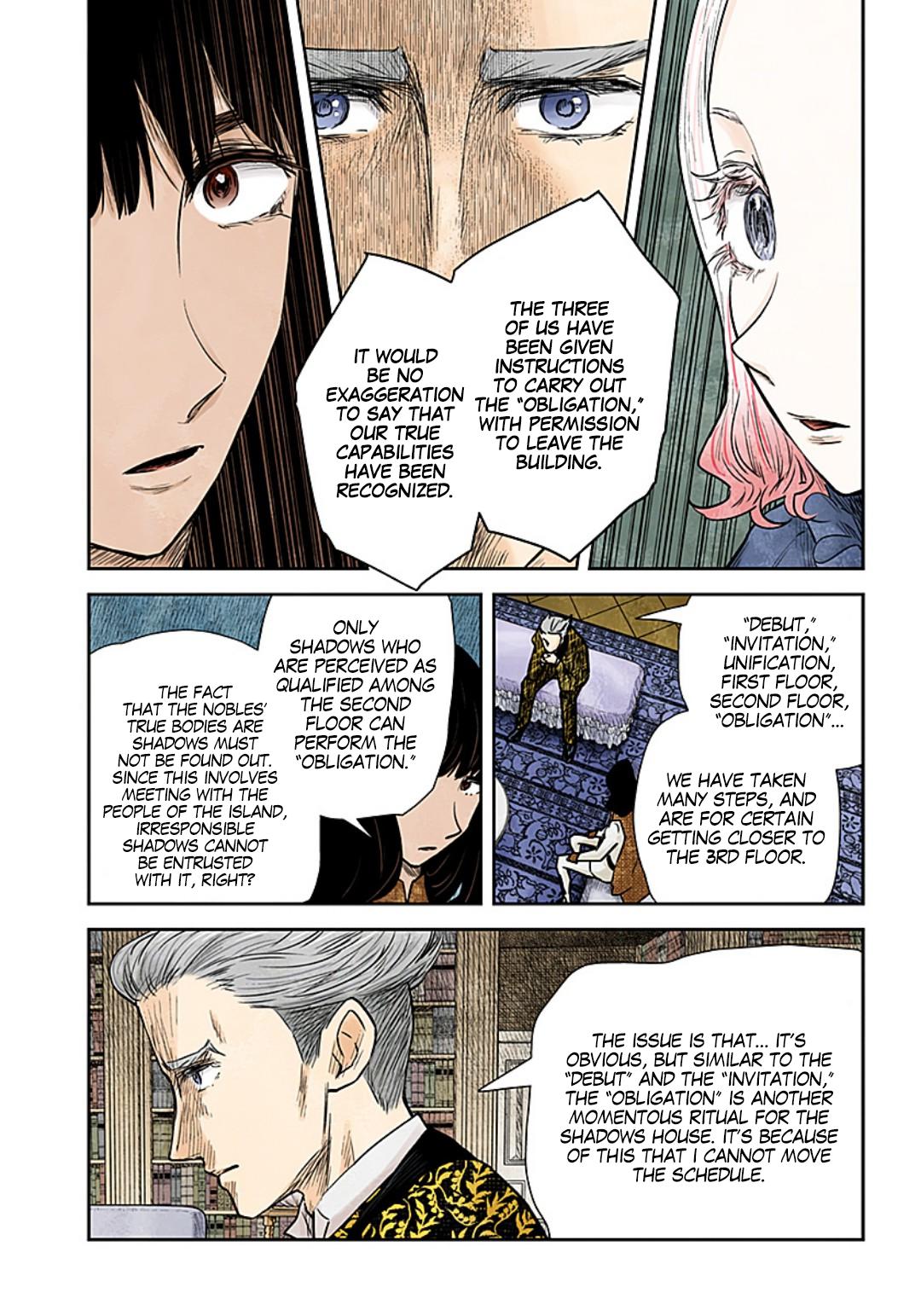 Shadows House Chapter 116 - Page 7
