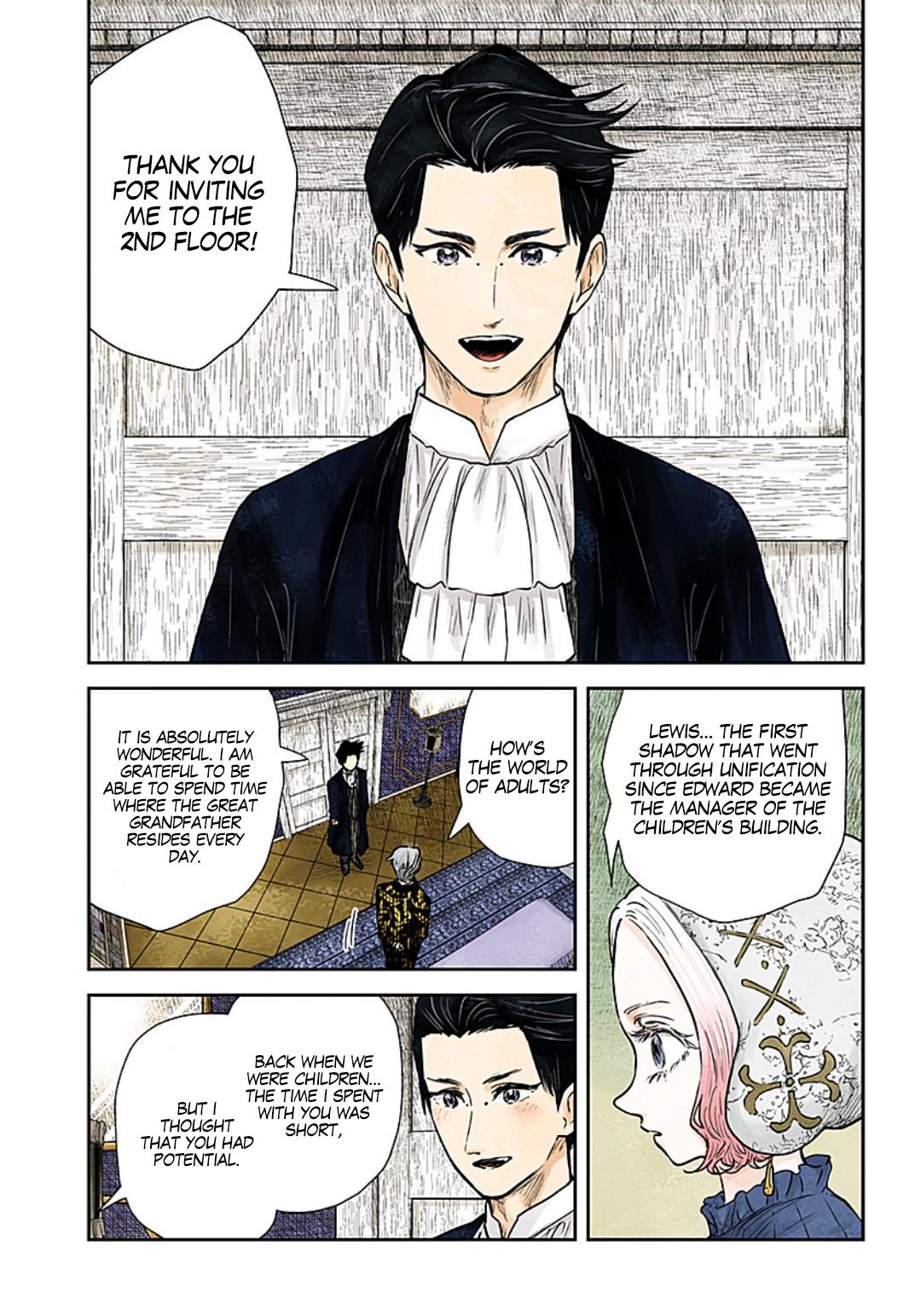 Shadows House Chapter 116 - Page 9