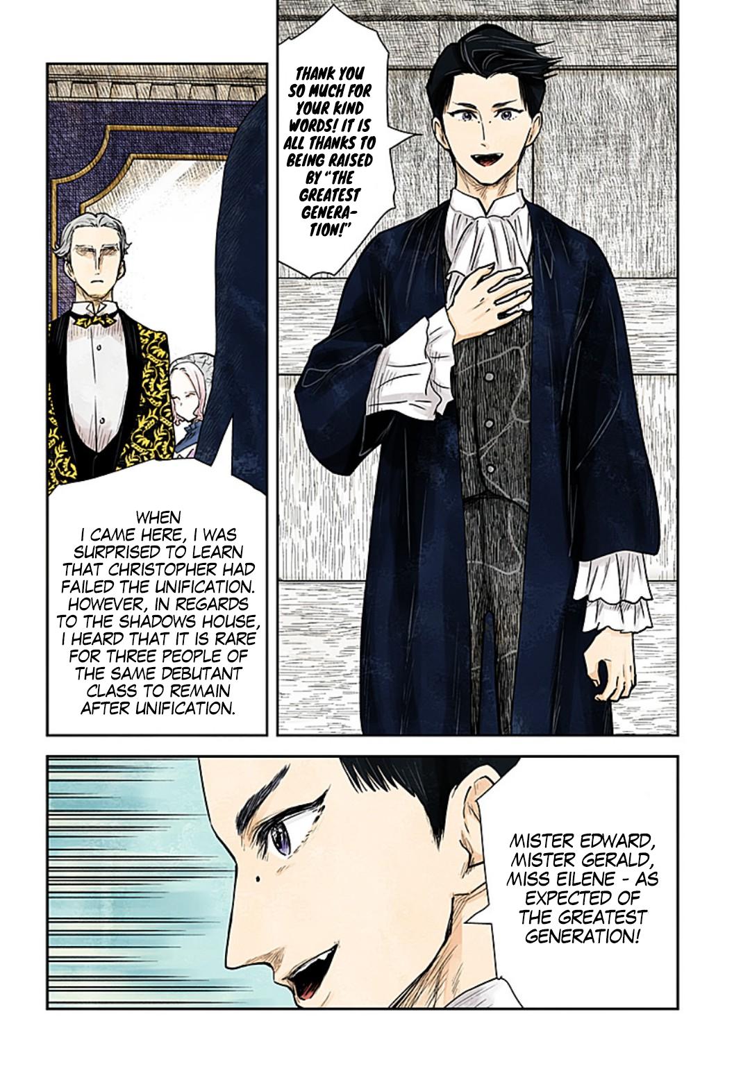 Shadows House Chapter 116 - Page 10