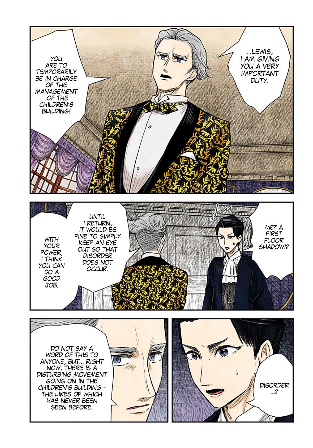 Shadows House Chapter 116 - Page 11