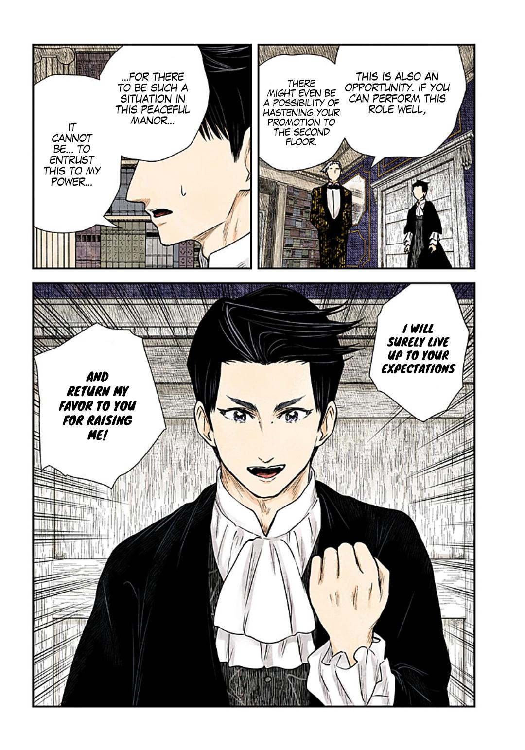 Shadows House Chapter 116 - Page 12