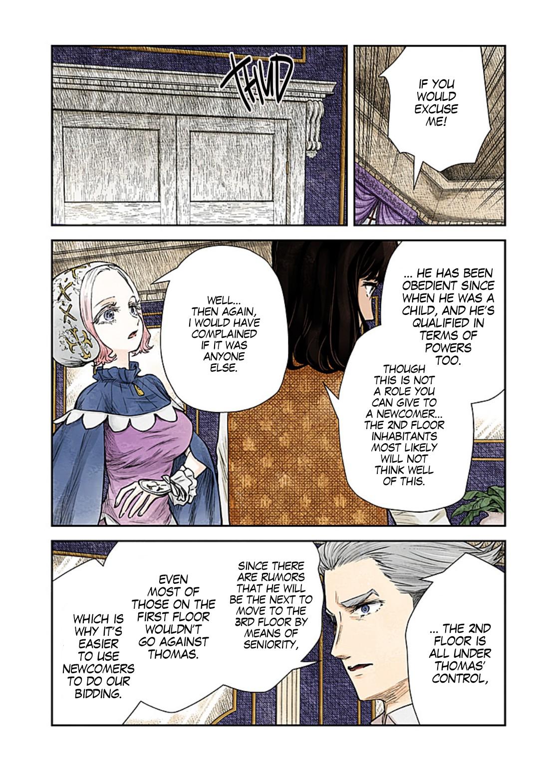Shadows House Chapter 116 - Page 13