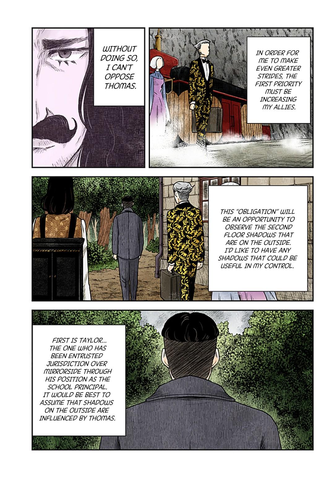 Shadows House Chapter 117 - Page 3