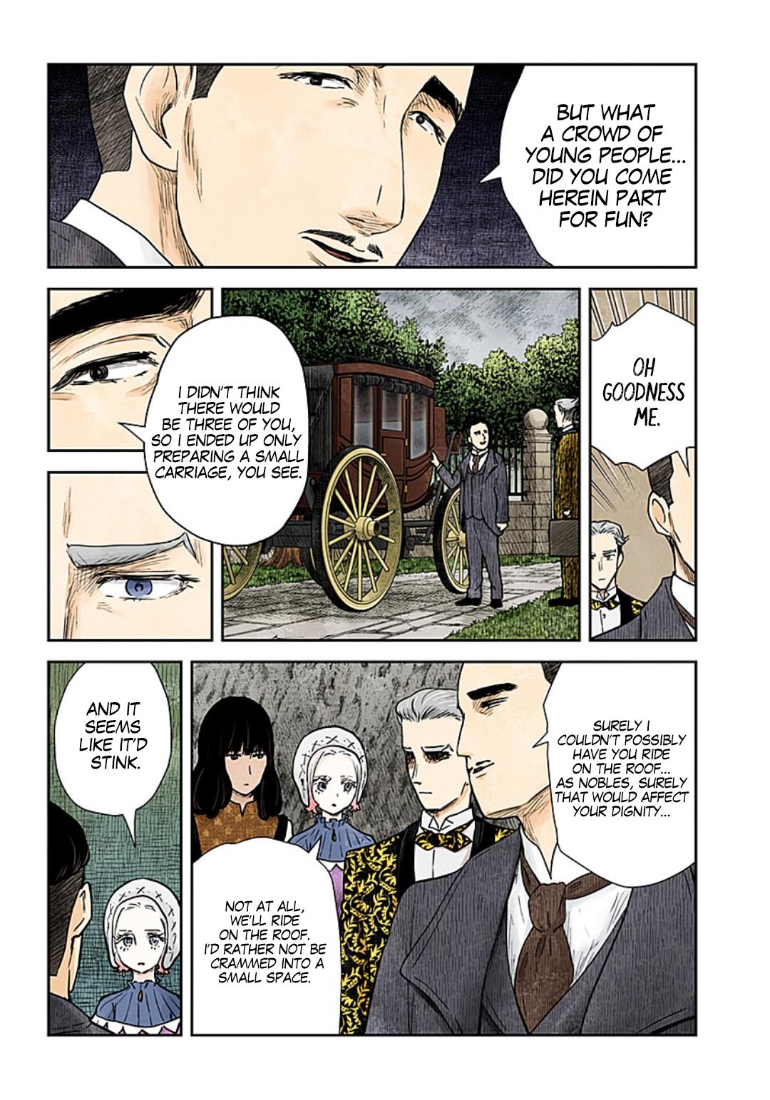 Shadows House Chapter 117 - Page 4
