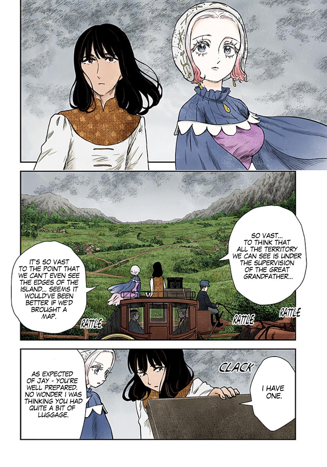 Shadows House Chapter 117 - Page 6