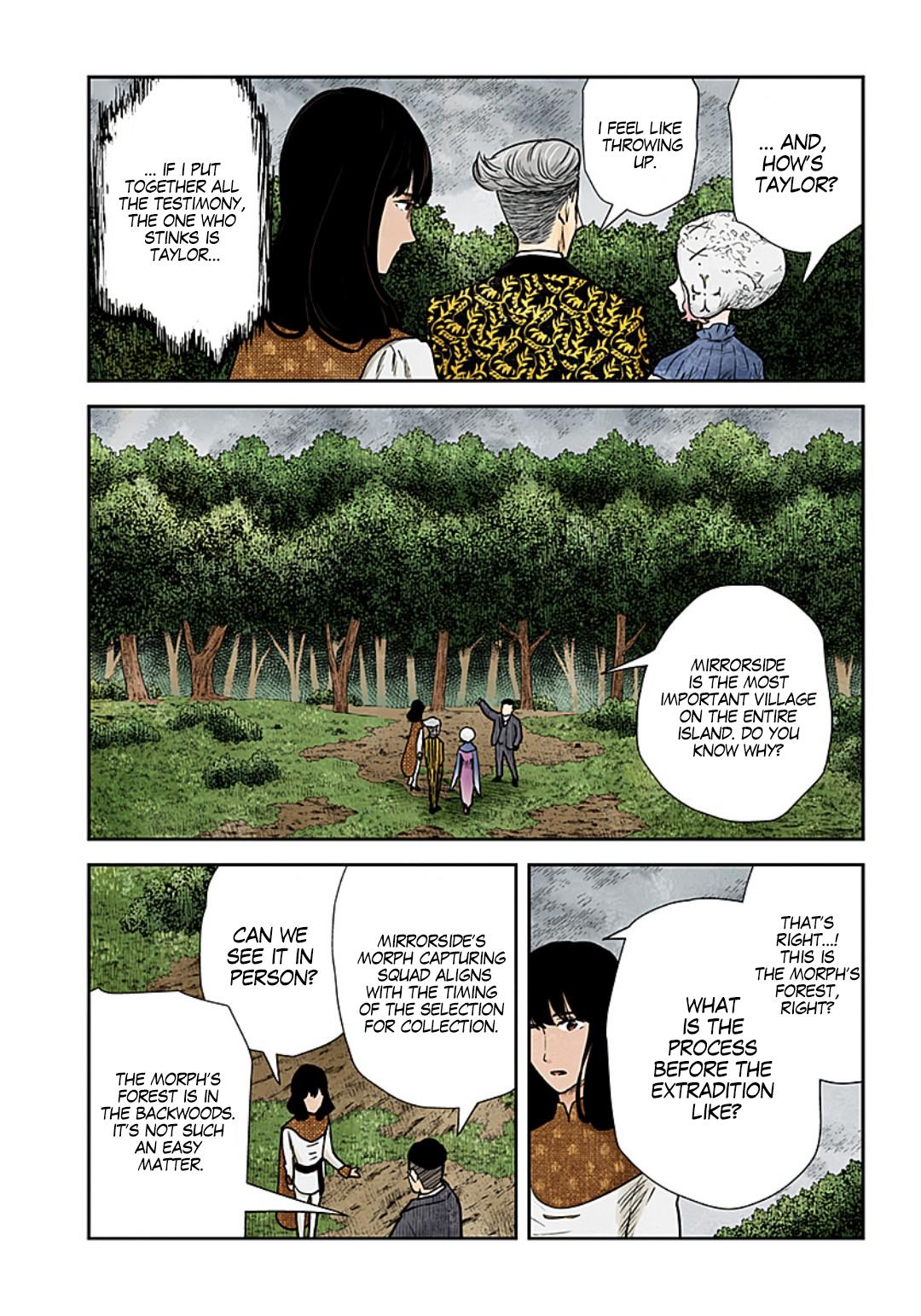 Shadows House Chapter 117 - Page 9