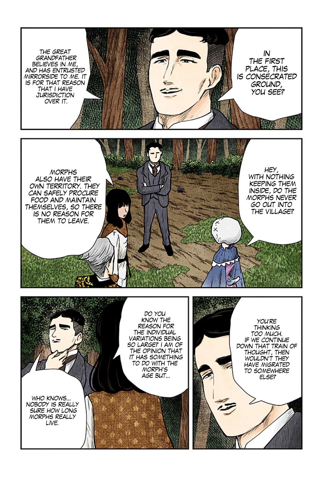 Shadows House Chapter 117 - Page 10