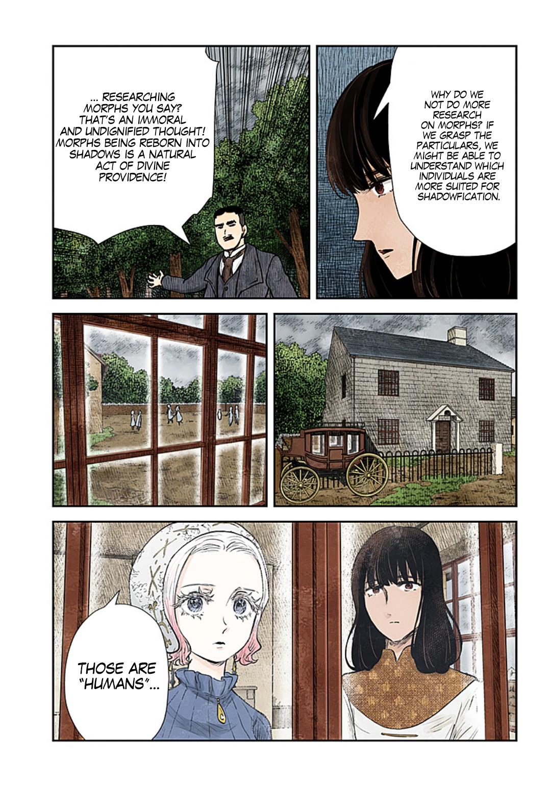 Shadows House Chapter 117 - Page 11