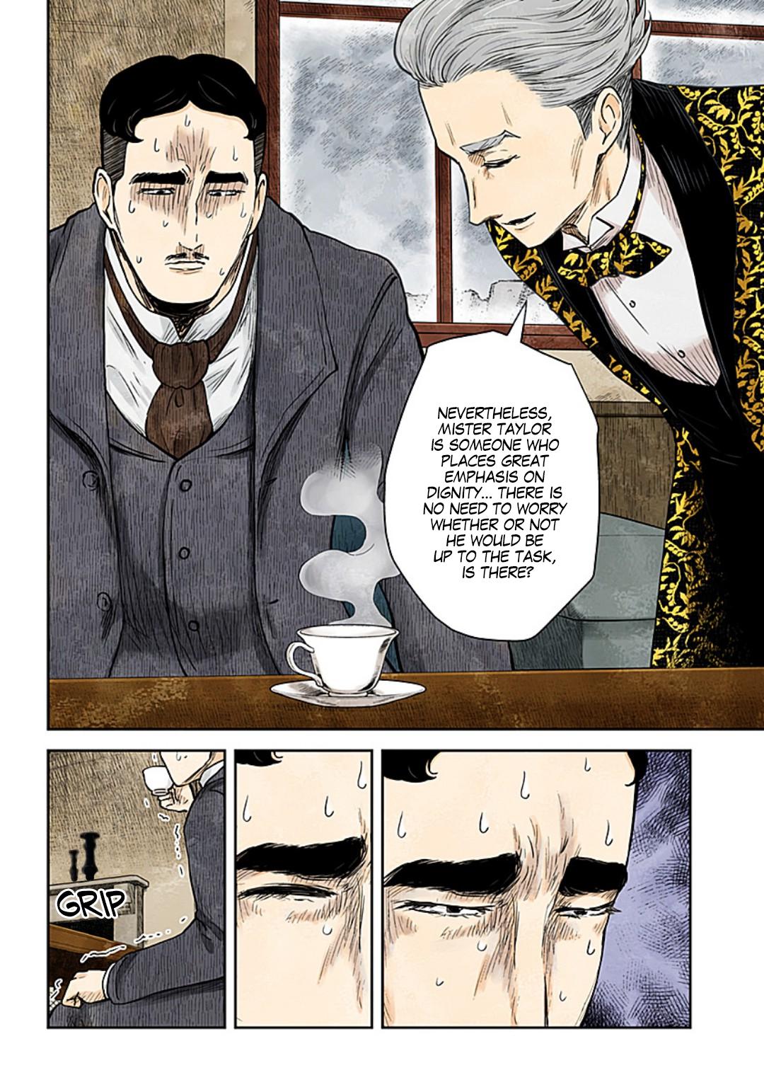 Shadows House Chapter 117 - Page 16