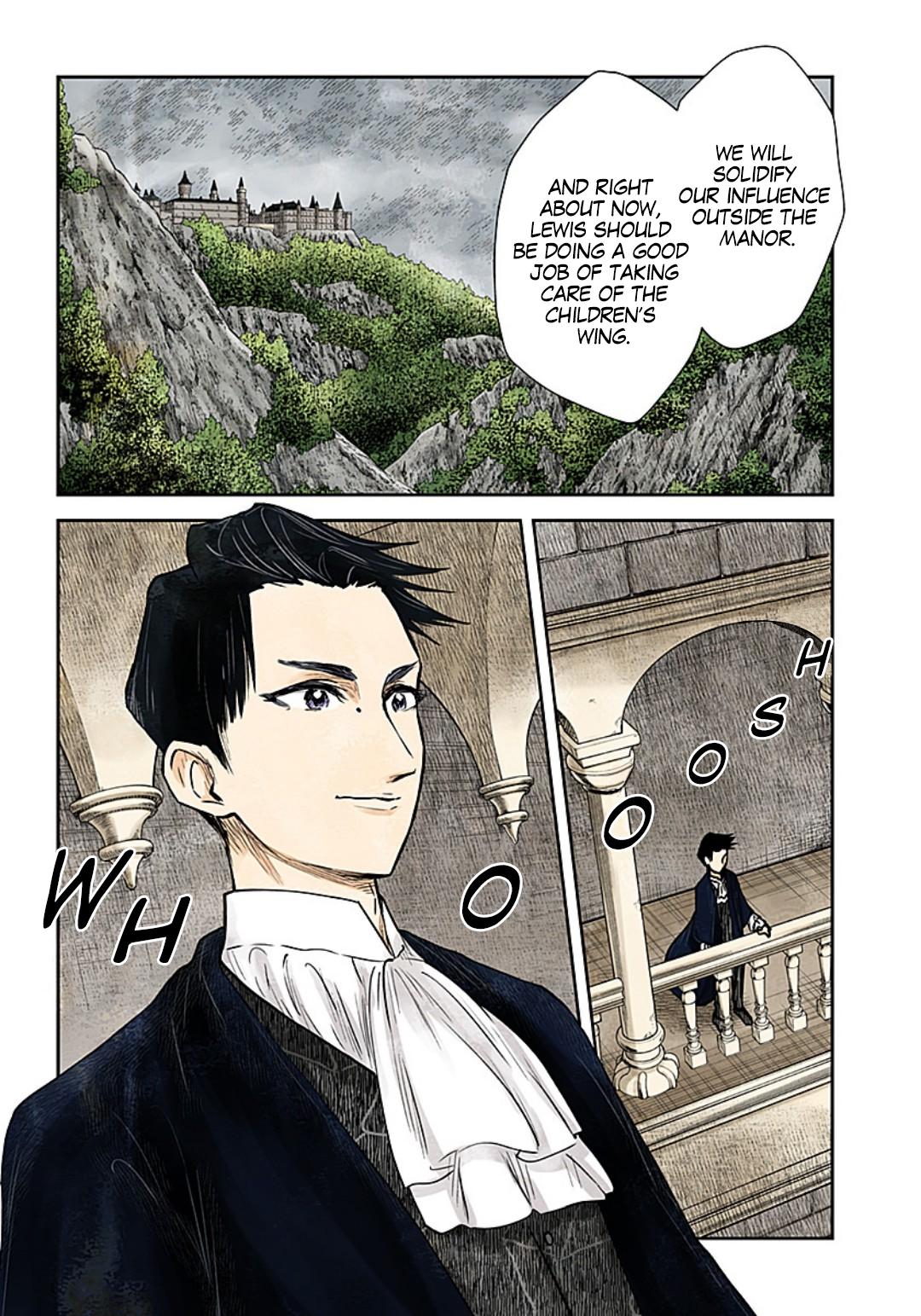 Shadows House Chapter 117 - Page 18