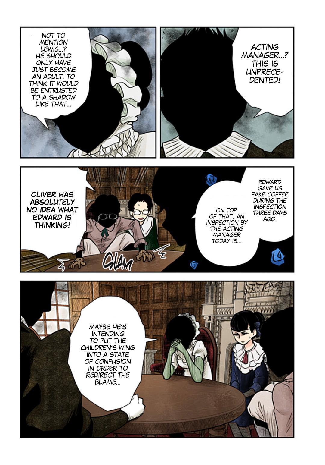 Shadows House Chapter 118 - Page 3